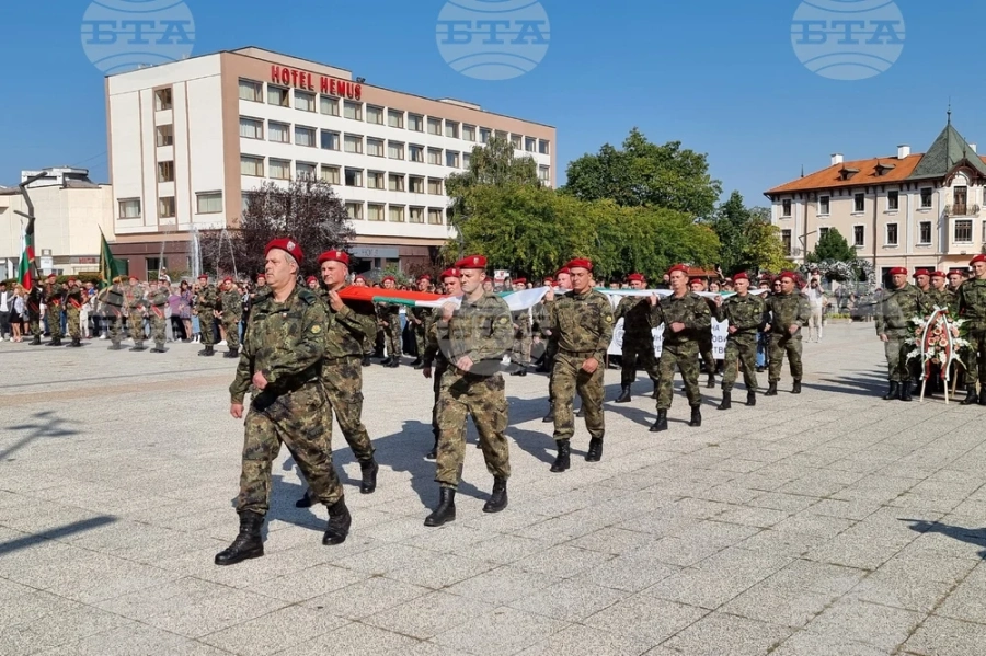 Враца, Мездра и Козлодуй отбелязват Деня на независимостта на България с празнична програма