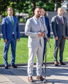 Областният управител Николай Николов: „Независимостта не е дар, независимостта е подвиг, труд и единство“