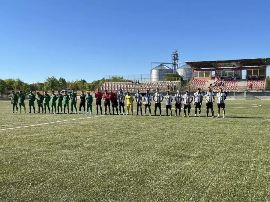 Петьо Петров: Показахме добра игра и нямам никакви забележки