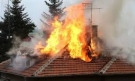 Пожари изпепелиха две къщи във Видинско през почивните дни