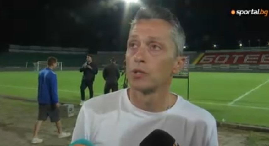Ицо Янев: Готов съм за ЦСКА, близкото бъдеще ще покаже