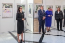 Областният управител на Видин откри в Народното събрание изложбата „ПроменениТЕ – за живота след приемната грижа“