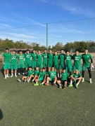 Даниел Генов изненада момчетата от U16 на Ботев Враца с пълноценно участие в тяхната тренировка
