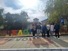 Магията на първата литературна резиденция в с. Челопек