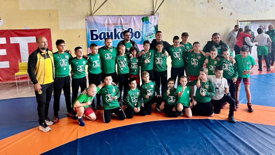 За 14-ти път село Згориград е домакин на Празник на борбата
