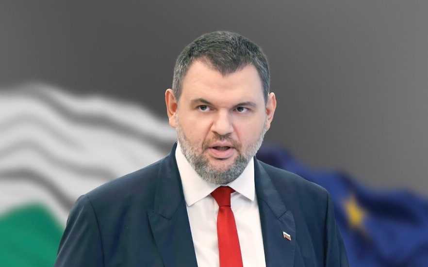 Пеевски иска промени в НК - децата да са малолетни до 16 г.