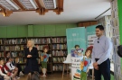  Иван Кръстник във „Враца – книжен град“ 
