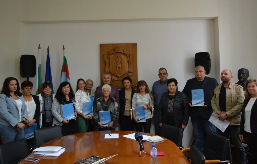 Монтана и АГОРА финансират 8 проекта на читалища