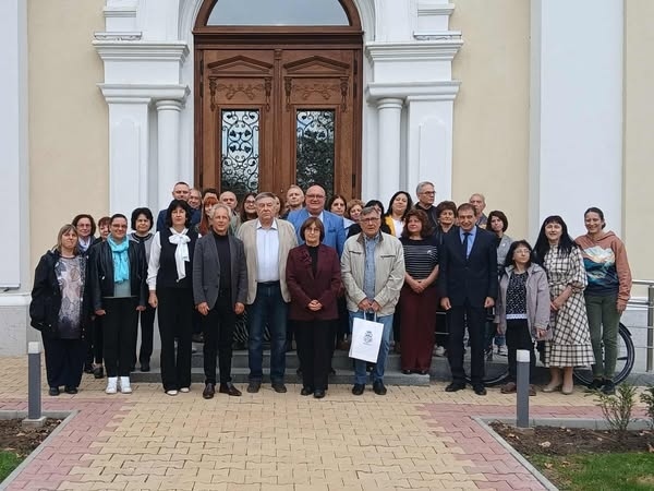 Видин е домакин на семинар по европейско гражданско образование 