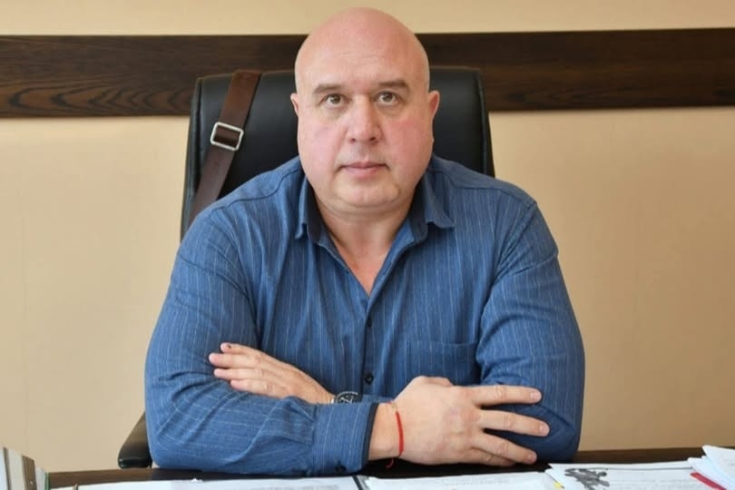 Кметът на Вършец инж. Иван Лазаров с поздравителе адрес по случай Международния ден на възрастните хора