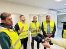 Ремонтът на покрития плувен басейн във Враца е във финална фаза
