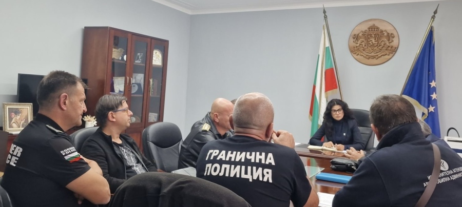Областният управител на Видин свика Щаба за защита при бедствия 