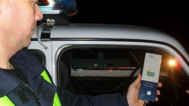 Спипаха мъж зад волана с 2,26 промила във Враца