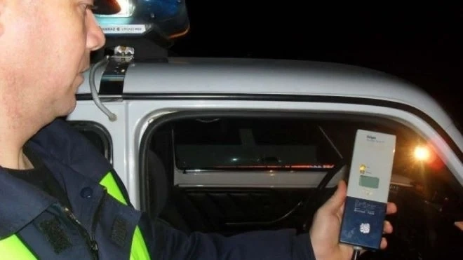 Спипаха мъж зад волана с 2,26 промила във Враца