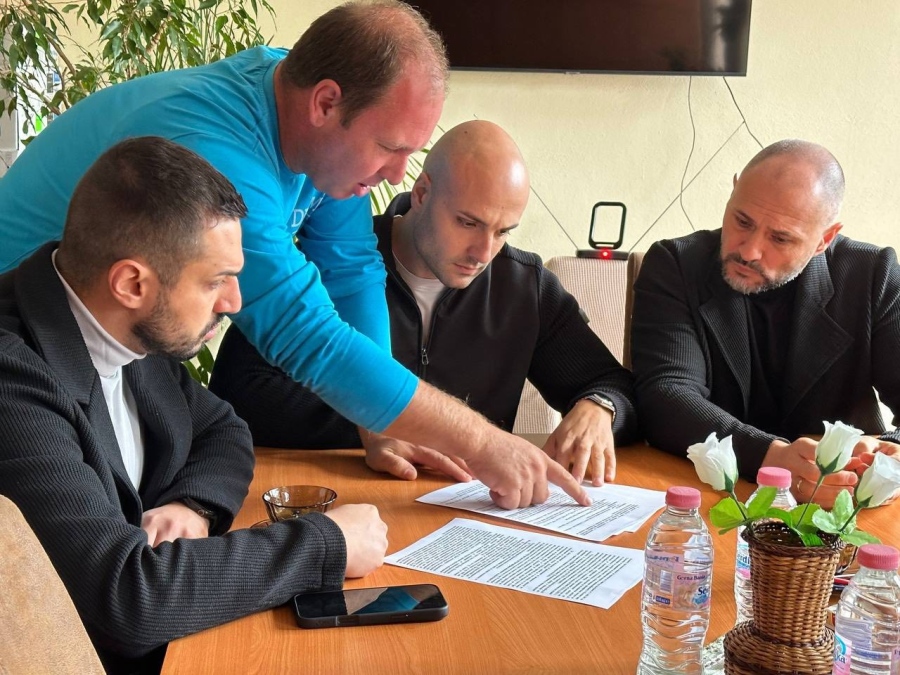 Мартин Харизанов и Красен Кръстев настояват за възстановяване на напоителните системи в Северозапада