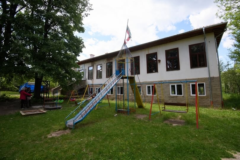 Обновиха сградата на възроденото читалище в Ослен Криводол