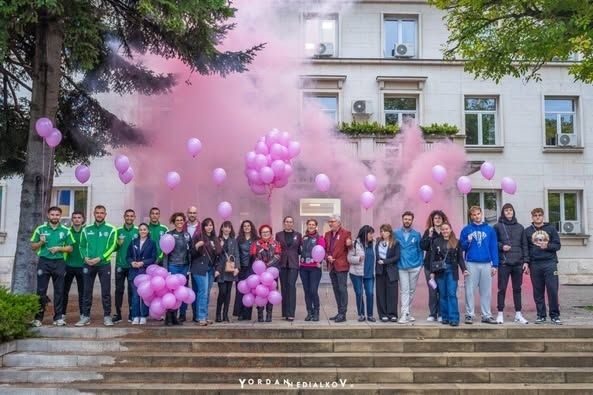 Стартира кампанията „Розов октомври“ във Враца