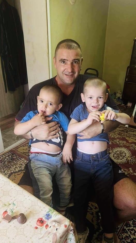 Самотен баща от Лом има нужда от подкрепа