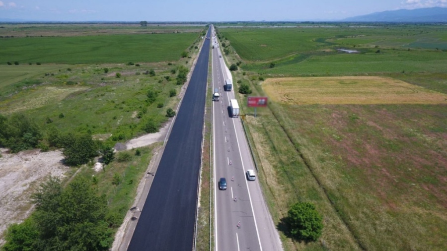 Тежки ремонти в петък, събота и неделя на „Хемус“