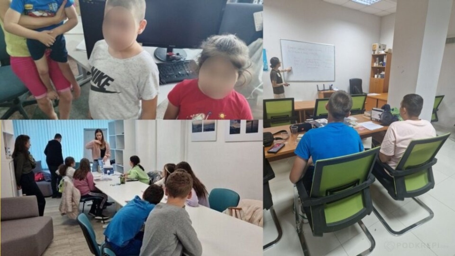 Фондация „Дари знание“ набира средства за ученици в неравностойно положение