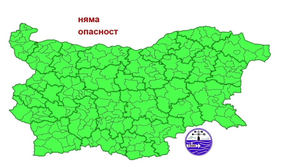 Времето в неделя