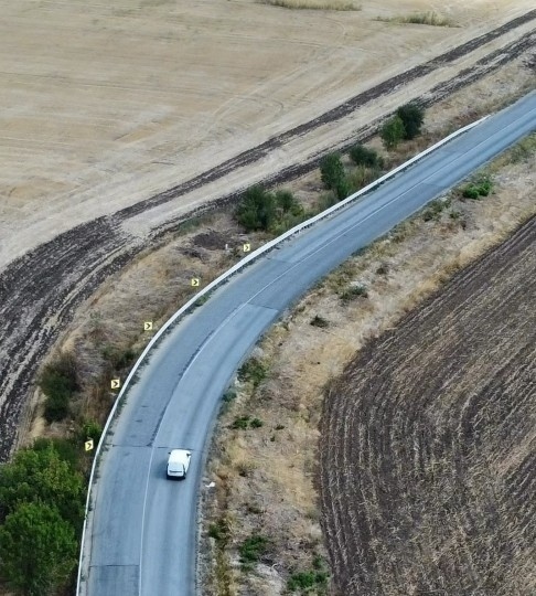 Временно е ограничено движението по път ІІ-13 Бяла Слатина - Кнежа