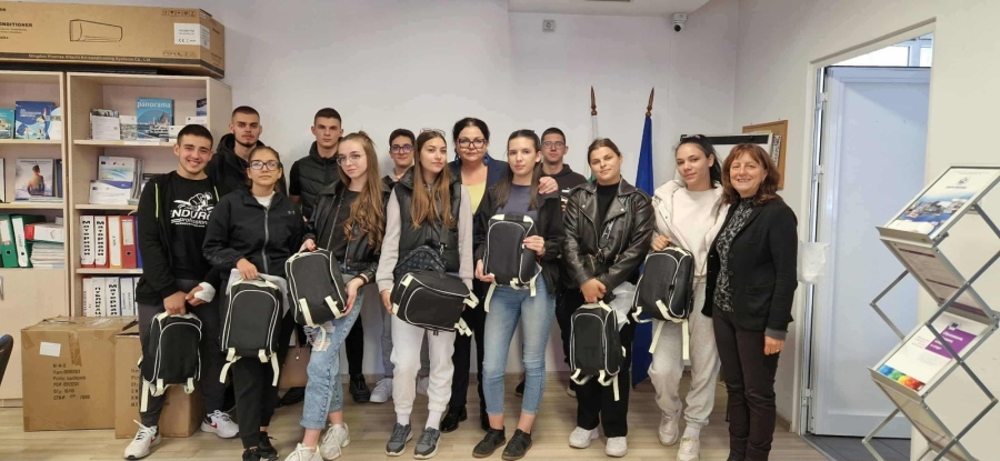 МРРБ награди видински ученици