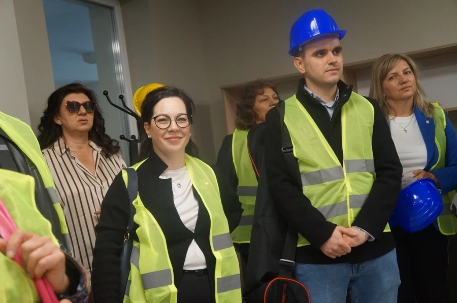 Националното хранилище за радиоактивни отпадъци чака Акт 15