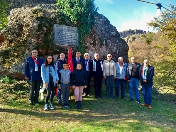 В Белоградчик се поклониха пред загиналите в Сръбско-Българската война