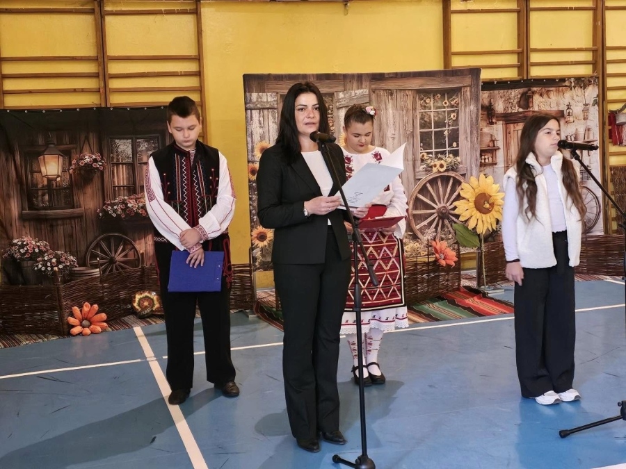 В Мизия отбелязаха 156 години от рождението на Цанко Церковски