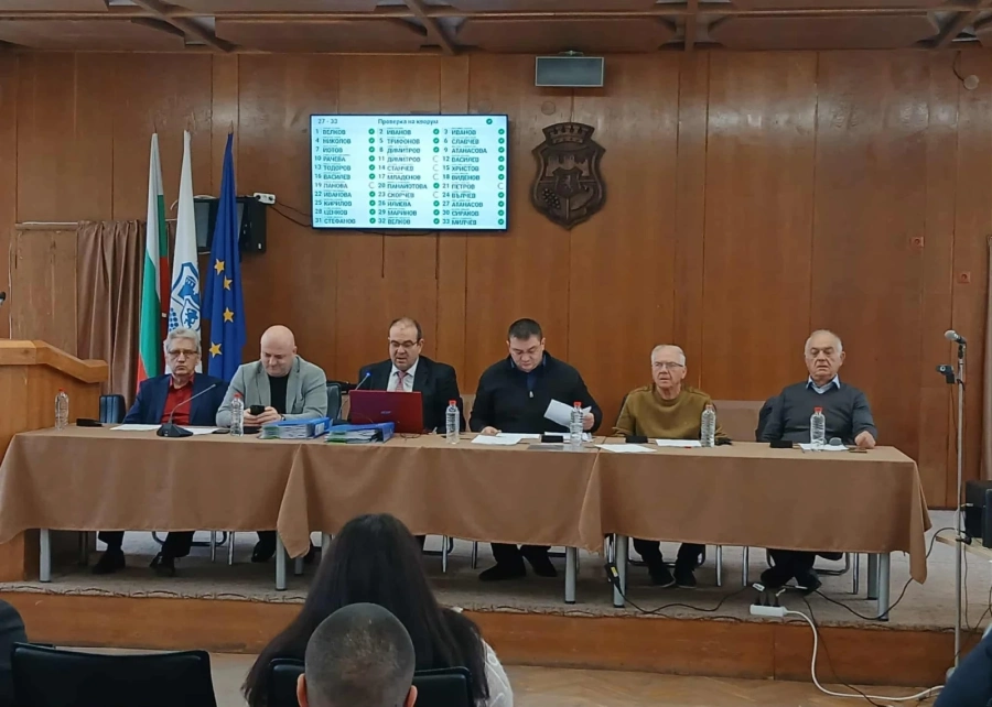 Редовно заседание на Общинския съвет във Видин
