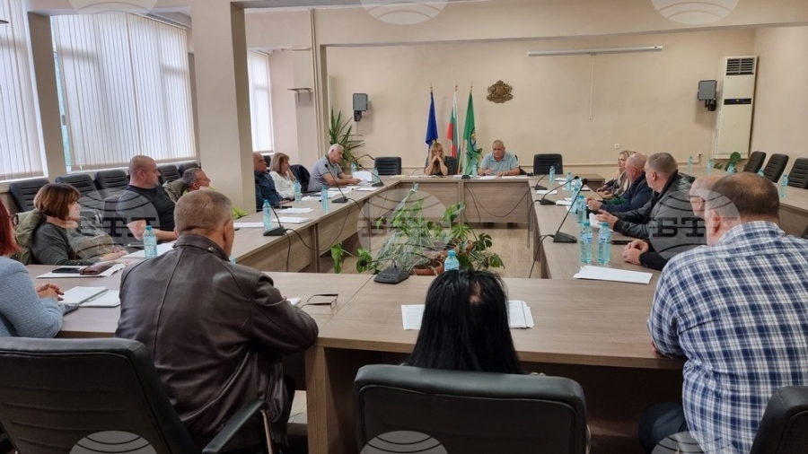 Новоизбраният кмет на Струпец полага клетва на 20 октомври