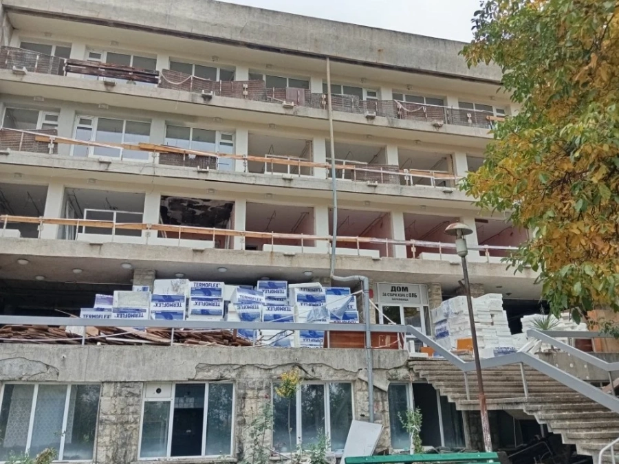 Берковица подобрява условията за живот на възрастните хора