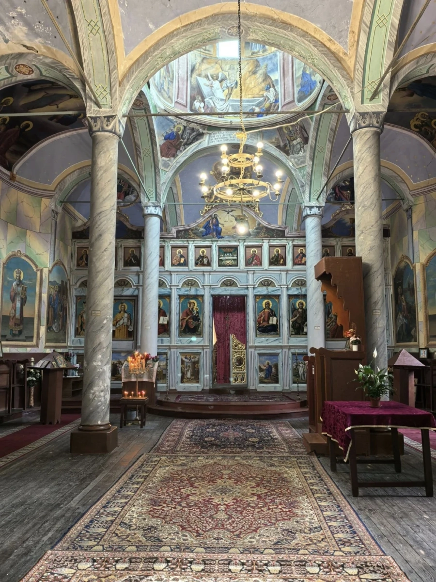 Търнава отбеляза храмовия си празник
