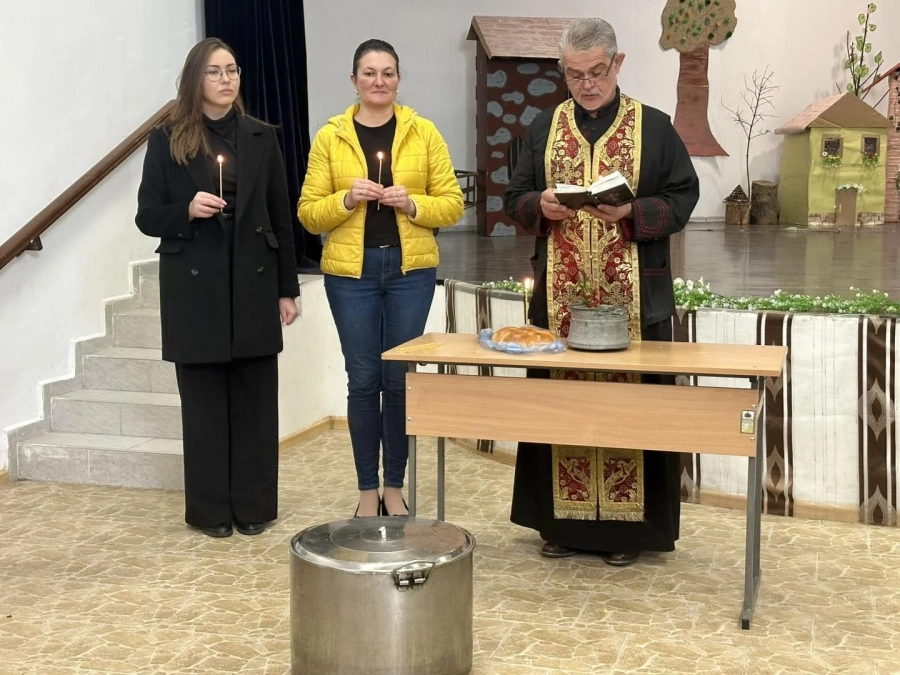 Курбан за здраве събра жители и гости на село Паволче