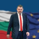 Делян Пеевски, лидер на ДПС и ПГ на ДПС-НОВО НАЧАЛО: Правителството има подкрепата на ДПС и ПГ на ДПС-НОВО НАЧАЛО за пълен мандат, докато работи за хората