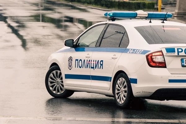 Мъж предизвика катастрофа и избяга, полицията го откри