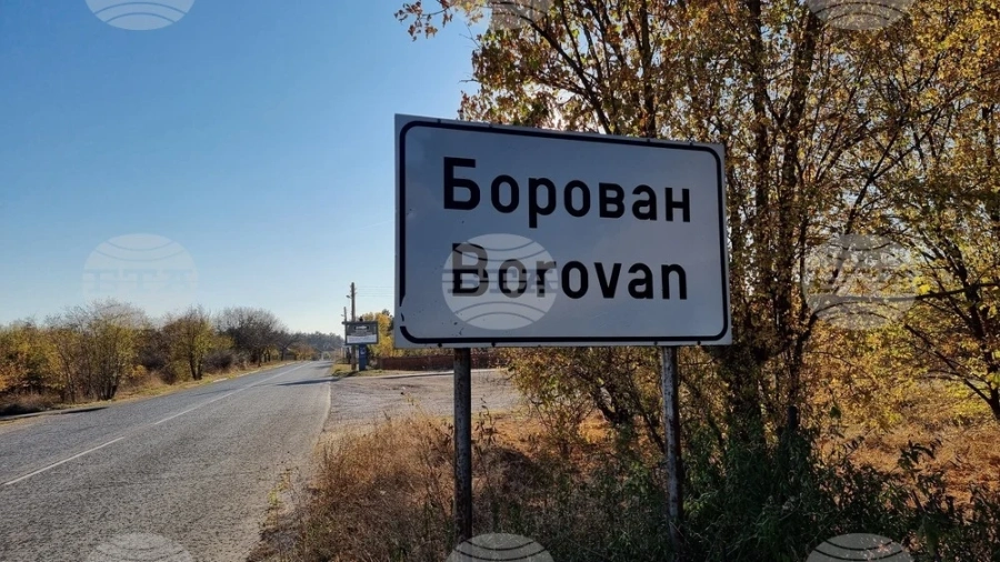 Възстановено е движението на пътя Борован - Девене