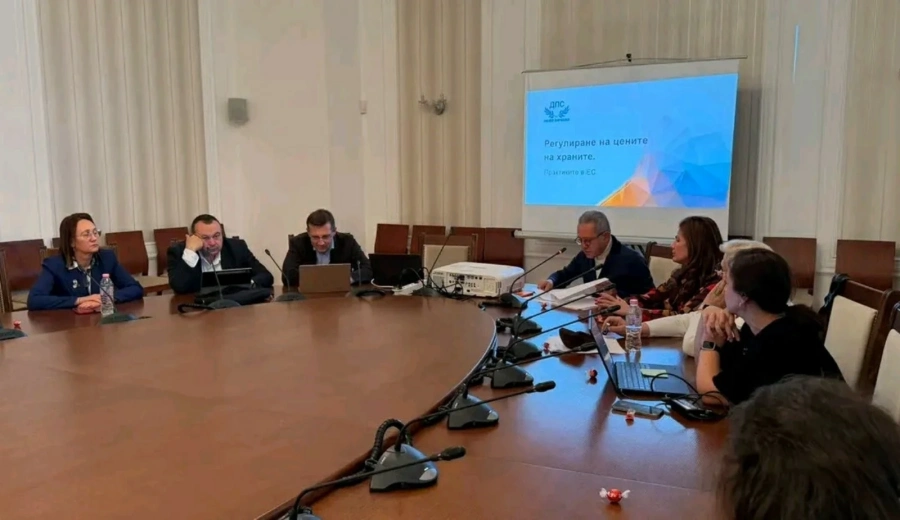 ПГ на ДПС-НОВО НАЧАЛО търси формула срещу спекулата при цените на храните
