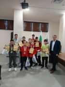 Успешен финал за Берковските колоездачи