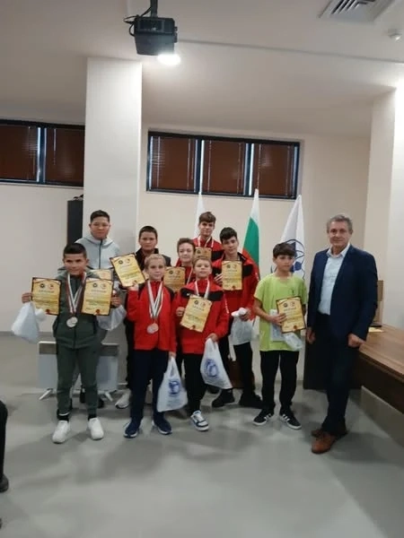 Успешен финал за Берковските колоездачи