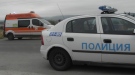 Шофьор пострада при сблъсък край монтанското село Горно Церовене