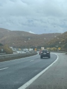 Временно се ограничава движението по път I-1 Враца-Ботевград при разклона на Скравена
