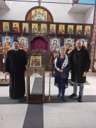 Красен Кръстев празнува с хората на Боденец