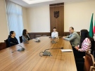 Ученици от СУ „Васил Кънчов“ станаха Мениджъри за един ден