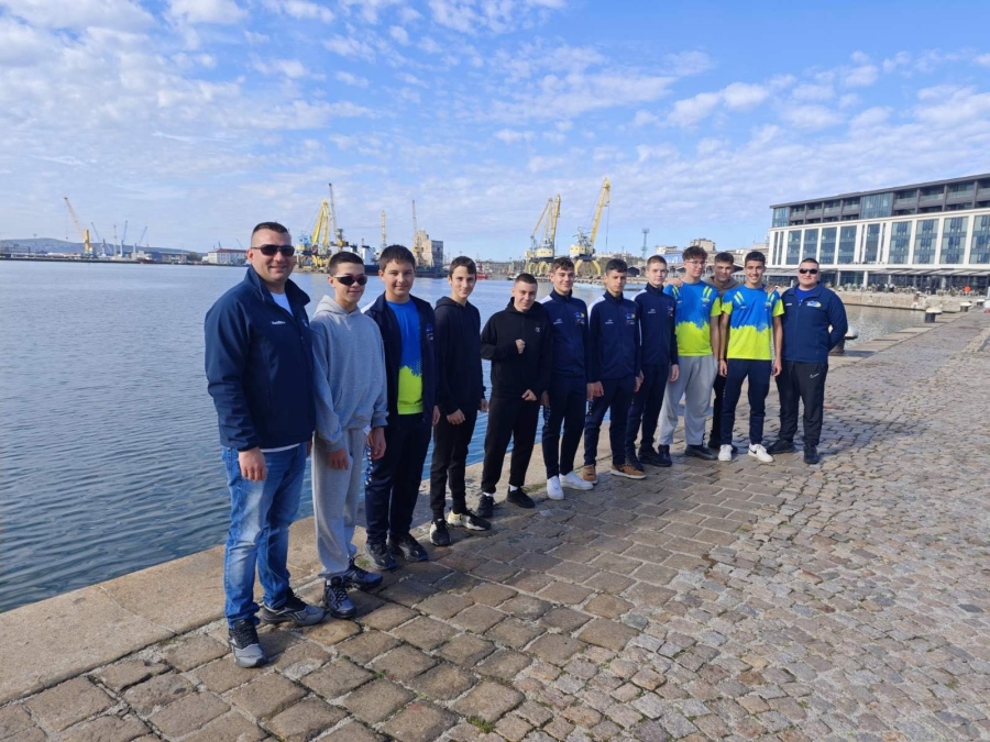 „Ботев 2000“ се класират за група “Елит” при 16-годишните