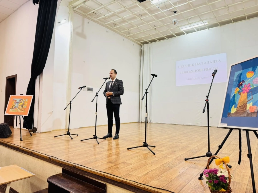 В навечерието на Деня на народните будители – среща на вдъхновението и таланта във Враца