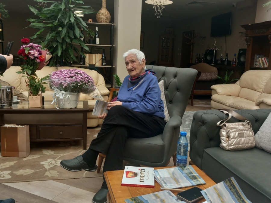 Литературен клуб „Георги Савчев“ - Белоградчик организира представяне на книгата „Моята Рабиша“