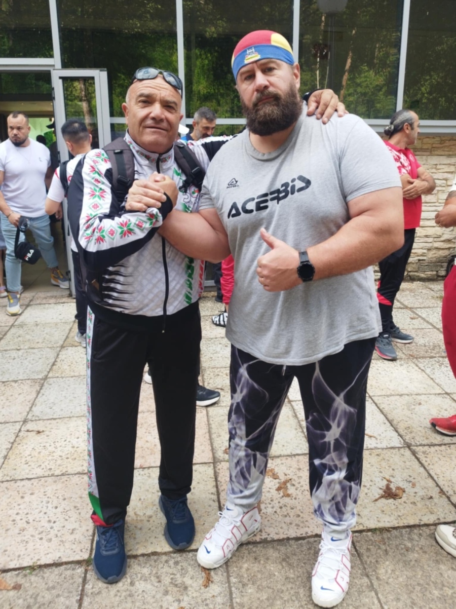 Селановци се готви за межународен турнир по канадска борба