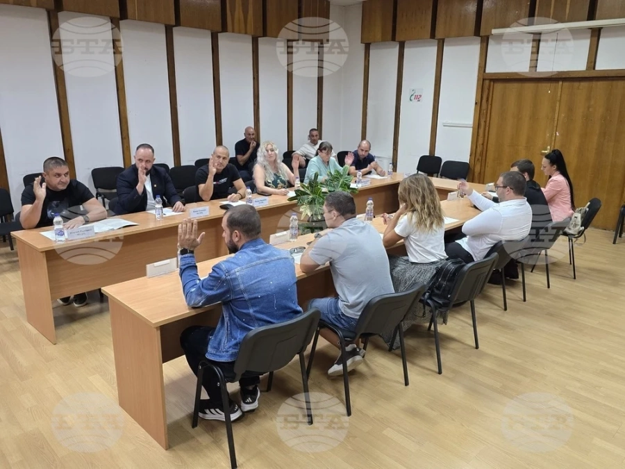 Промени в бюджета направиха общинските съветници в Криводол